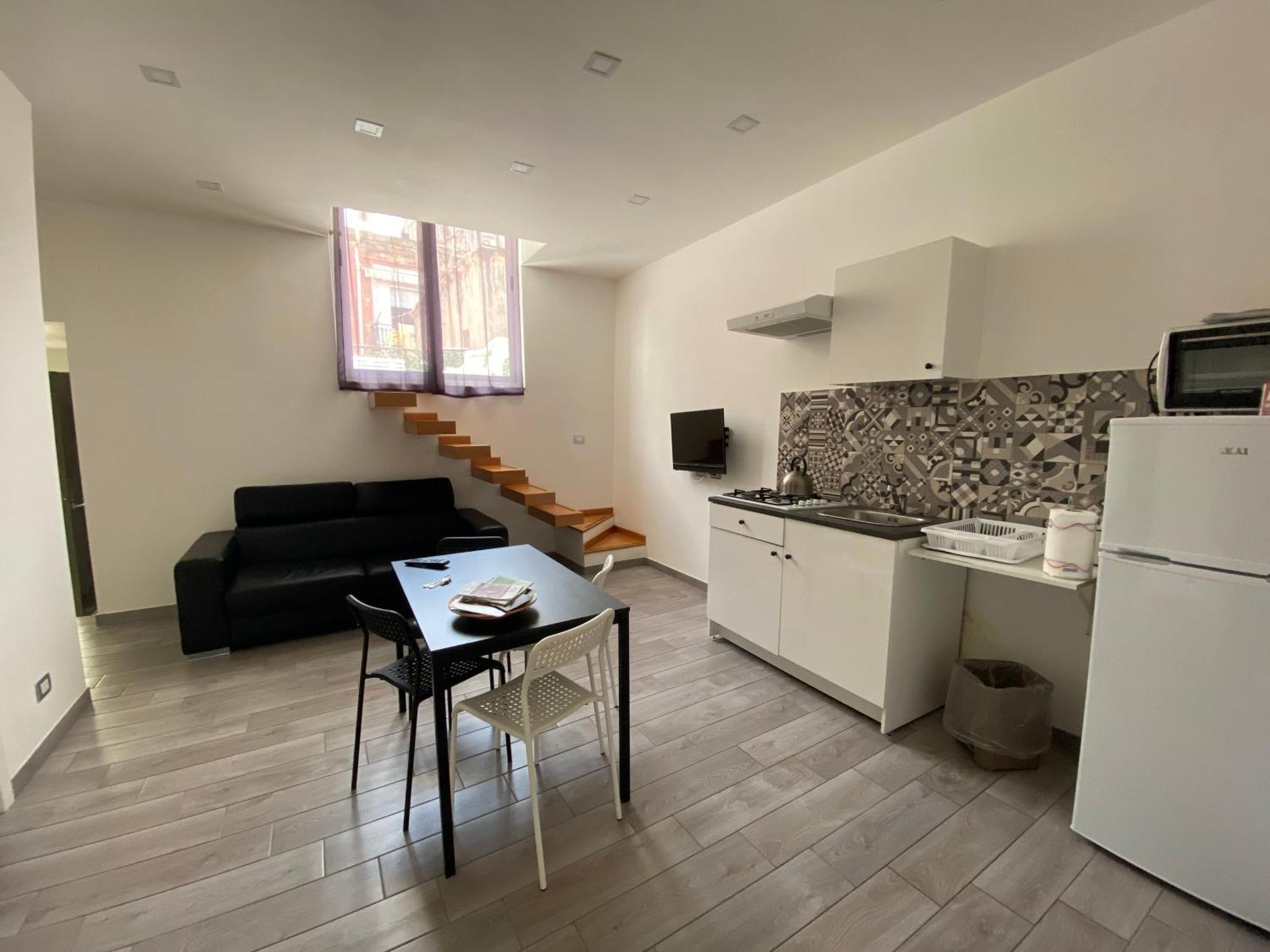 Maddalenella Apartment