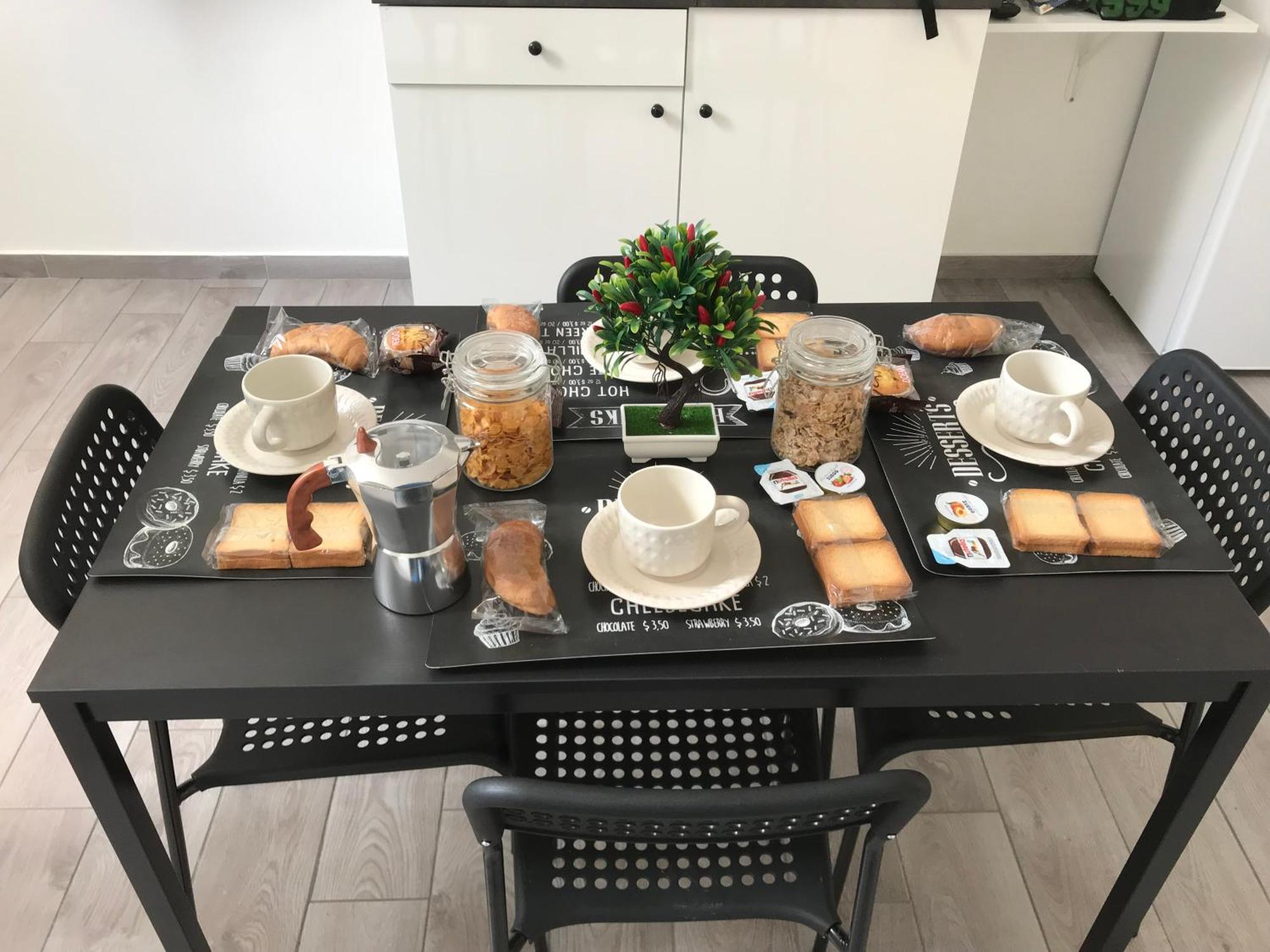 Maddalenella Apartment *